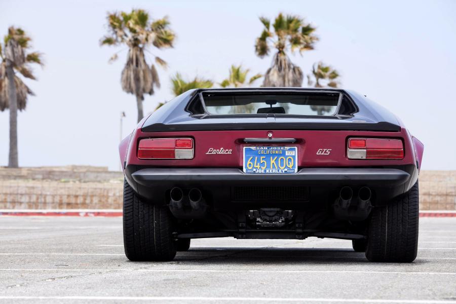  De Tomaso Pantera GTS 1974 года  (US) (фото 3 из 20)